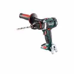 Metabo BS 18 LTX Impuls, Perceuse à poignée pistolet, Sans clé, 1,3 cm, 6,5 cm, 1,3 cm, 1,5 mm