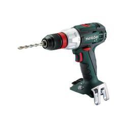 Metabo BS 18 LT Quick 1,9 kg Noir, Vert, Gris