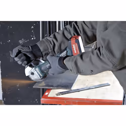 Metabo Elektrowerkzeuge meuleuse d'angle 12,5 cm 8000 tr/min