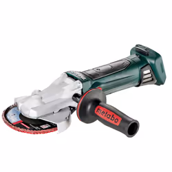 Metabo WF 18 LTX 125 Quick, 8000 tr/min, 12,5 cm, Secteur, 2,4 kg