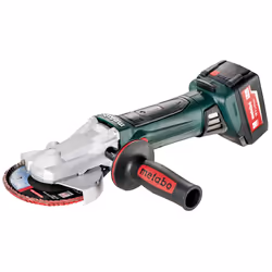 Metabo WF 18 LTX 125 Quick meuleuse d'angle 12,5 cm 8000 tr/min 2,4 kg