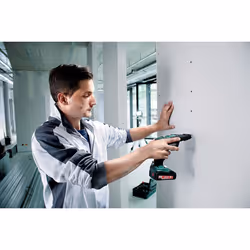 Metabo SE 18 LTX 6000 6000 tr/min Noir, Vert, Rouge, Argent