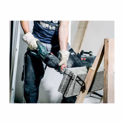 Metabo SSEP 1400 MVT 2800 spm 1400 W Noir, Vert, Rouge