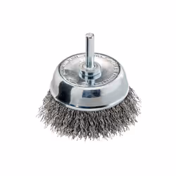 Metabo 626790000, Brosse coupe, Toutes marques, 5 cm, Argent, Acier, 1 pièce(s)