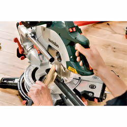 Metabo KGSV 72 XACT SYM 6300 tr/min 1800 W - Vue supplémentaire 4