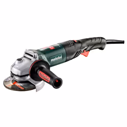 Metabo WEV 1500-125 Quick RT, 11000 tr/min, 12,5 cm, Secteur, 2,4 kg