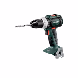 Metabo SB 18 LT BL, Perceuse à poignée pistolet, Sans clé, 1,3 cm, 2100 tr/min, 3,8 cm, 1,3 cm