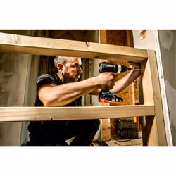 Metabo SB 18 LT BL 2100 tr/min Sans clé 1,5 kg Noir, Vert, Rouge, Argent - Vue supplémentaire 5