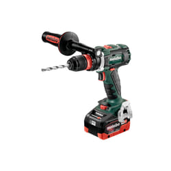 Metabo BS 18 LTX BL Q I 1850 tr/min Sans clé 2,5 kg Noir, Vert, Rouge, Argent