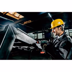 Metabo SB 18 LTX-3 BL Q I Sans clé 2,3 kg Noir, Vert, Rouge