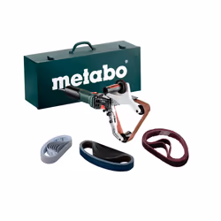 Ponceuse Metabo RBE 15-180 + Accessoires