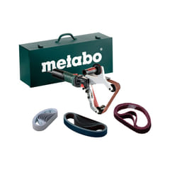 Ponceuse Metabo RBE 15-180 + Accessoires