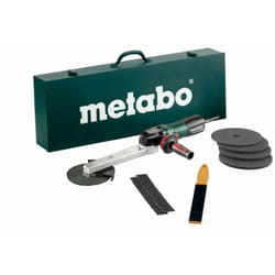 Metabo - Meuleuse Ø150 mm pour soudure d'angle knse 9-150 Coffret avec set d'accessoires - 602265500