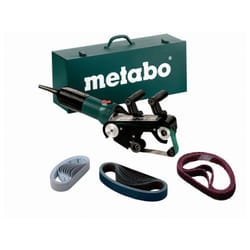 Metabo - Ponceuse à tubes rbe 9-60 Coffret avec set d'accessoires - 602183510