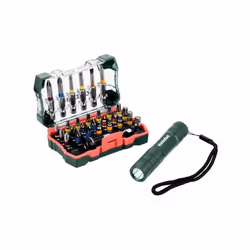 Metabo 626721000, 29 pièce(s), 50 mm, Boîte