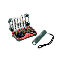 Metabo 626721000 embout de tournevis 29 pièce(s)