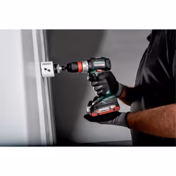 Metabo BS 18 LT BL Q 2100 tr/min 1,3 kg Noir, Vert, Rouge - Vue supplémentaire 5