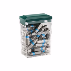 Metabo 626711000, 25 pièce(s), Cruciforme, PZ 2, Sulfate de chondroïtine, 25 mm