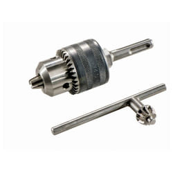 Metabo - Mandrin à clé 626724000 - Avec adaptateur sds+