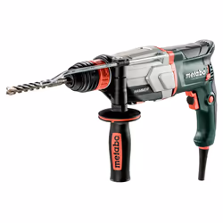 Metabo UHE 2660-2, SDS Plus, Noir, Vert, Argent, 2,6 cm, 1860 tr/min, 2500 tr/min, 2,8 J