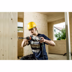 Metabo UHE 2660-2 800 W 1860 tr/min SDS Plus - Vue supplémentaire 11