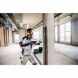 Metabo UHEV 2860-2 QUICK 1100 W 2100 tr/min SDS Plus - Vue supplémentaire 4