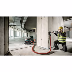 Metabo UHEV 2860-2 QUICK 1100 W 2100 tr/min SDS Plus - Vue supplémentaire 5