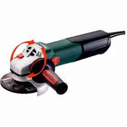 Meuleuse d'angle Metabo WEV 17-125 Quick - Vue supplémentaire 4