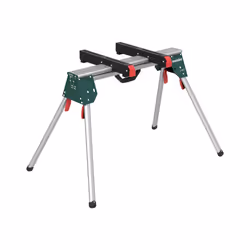 Scie à onglets universelle prolongeant la jambe Metabo KSU 100