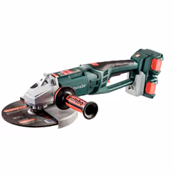 Metabo WPB 36-18 LTX BL 230, 6600 tr/min, 23 cm, Batterie, 6,2 Ah, 6,5 kg