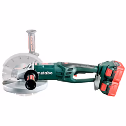 Metabo WPB 36-18 LTX BL 230 meuleuse d'angle 23 cm 6600 tr/min 6,5 kg