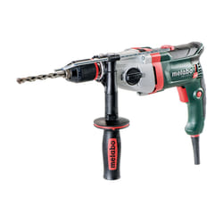 Metabo SBEV 1100-2 S 3100 tr/min Sans clé 2,8 kg Noir, Vert, Rouge, Acier inoxydable
