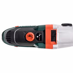 Metabo SBEV 1000-2 2800 tr/min Sans clé 2,7 kg Noir, Vert, Argent - Vue supplémentaire 4