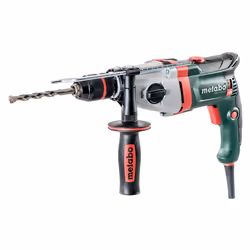 Metabo SBEV 1000-2 2800 tr/min Sans clé 2,7 kg Noir, Vert, Argent - Vue supplémentaire 5