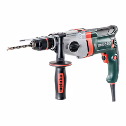 Metabo SBE 850-2, Sans clé, 1,3 cm, 3100 tr/min, 4 cm, 1,3 cm, 1,8 cm
