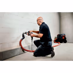 Metabo SBE 850-2 3100 tr/min Sans clé 2,6 kg Vert - Vue supplémentaire 5