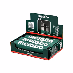 Metabo 630824000 foret Ensemble de forets 10 pièce(s)