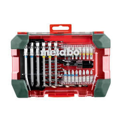 Jeu de tournevis Metabo 626725000; 35 unités