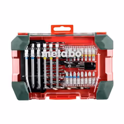 Jeu de tournevis Metabo 626725000; 35 unités