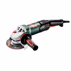 Metabo WEV 17-125 Quick RT, 11000 tr/min, 12,5 cm, Secteur, 2,5 kg, Moteur à balai