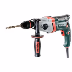Metabo BE 850-2, Perceuse à poignée pistolet, SDS Plus, 4,3 cm, 3100 tr/min, 4 cm, 1,3 cm