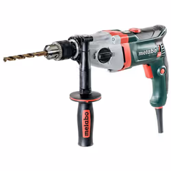 Metabo - Perceuse électrique 1300 W 44/16 Nm 2 vitesses - BEV 1300-2 Les avantages de cette Perceuse électrique Metabo BEV 13 ...