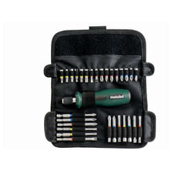 Metabo - Set tournevis 30 embouts sp en étui souple 626726000