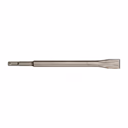 Metabo - Burin plat professionnel premium SDS-plus L.250mm W.20mm