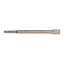 Metabo - Burin plat professionnel premium SDS-plus L.250mm W.20mm