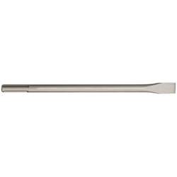 Burin plat SDS-max « classic » 400 x 25 mm Metabo