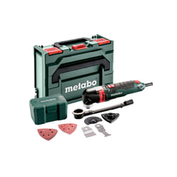 Metabo MT 400 Quick Set Noir, Vert, Rouge 400 W 18500 OPM