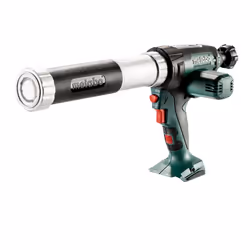 Metabo KPA 18 LTX 400, Noir, Vert, Rouge, 18 V