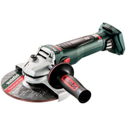 Metabo - Meuleuse d'angle sans fil wb 18 ltx bl 180 x 165 l