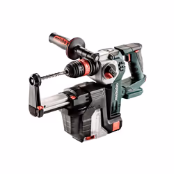 Metabo KHA 18 LTX BL 24, Noir, Vert, 2,4 cm, 1200 tr/min, 2,2 J, 4500 bpm, 1,3 cm